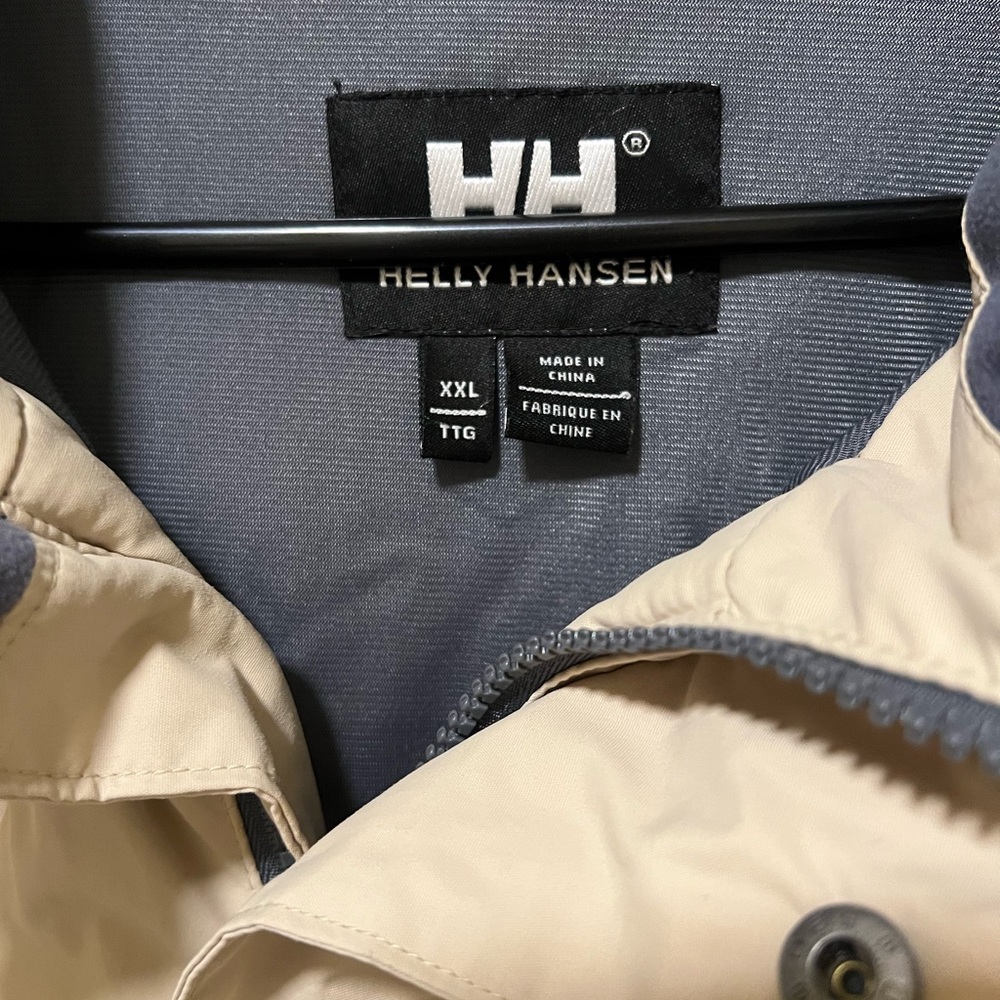 Helly Hansen Tan Performance Jacket - image 2